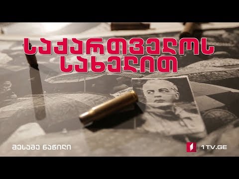 საქართველოს სახელით - მესამე ნაწილი